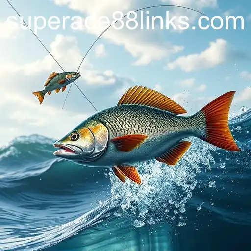 The Allure of Fishing Games: A Dive into Digital Angling