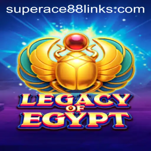 Exploring the Mysteries of Legacy Of Egypt: An Immersive Gaming Experience with Superace88 Link