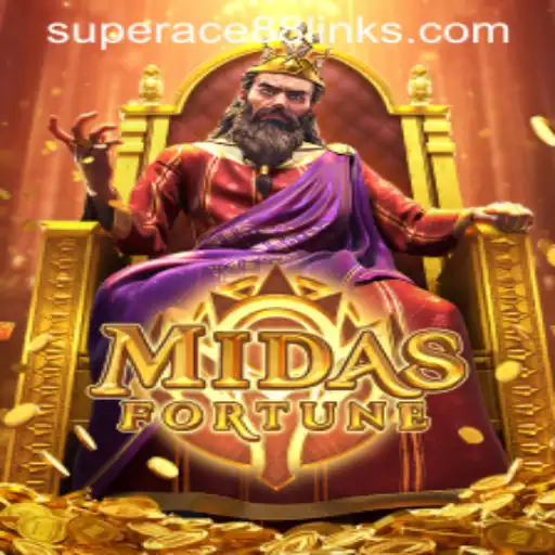 Exploring the Adventure of MidasFortune Through the Superace88 Link