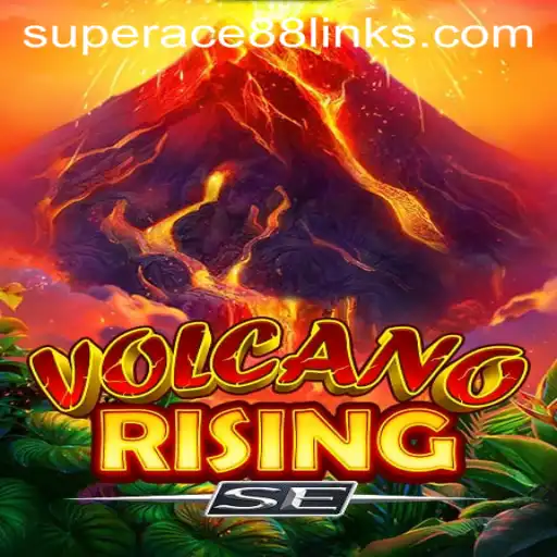 VolcanoRisingSE: An Explosive Gaming Experience
